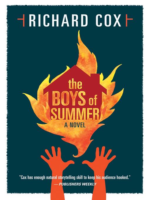 Title details for The Boys of Summer by Richard Cox - Wait list